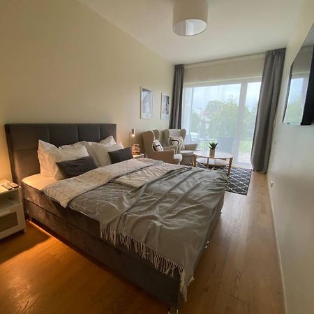 Lovely Aisa Apartment | 2 Terraces Pärnu Dış mekan fotoğraf