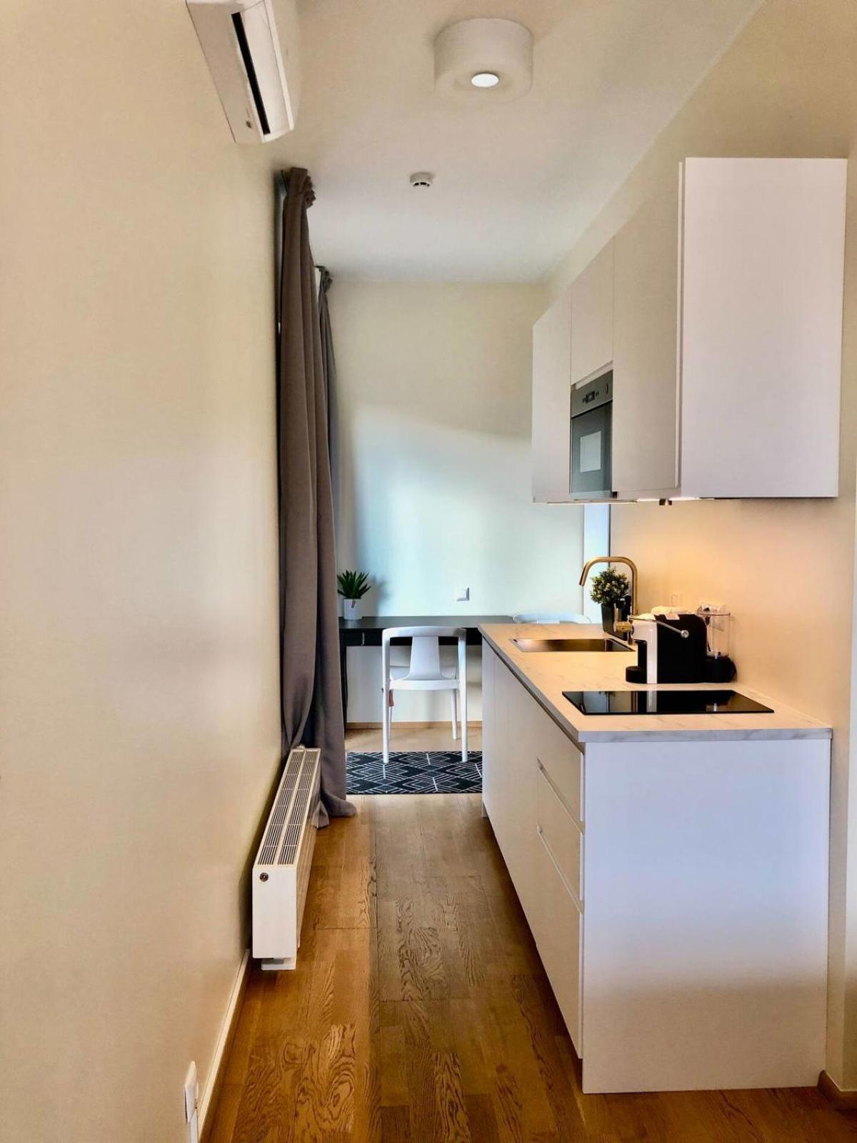 Lovely Aisa Apartment | 2 Terraces Pärnu Dış mekan fotoğraf