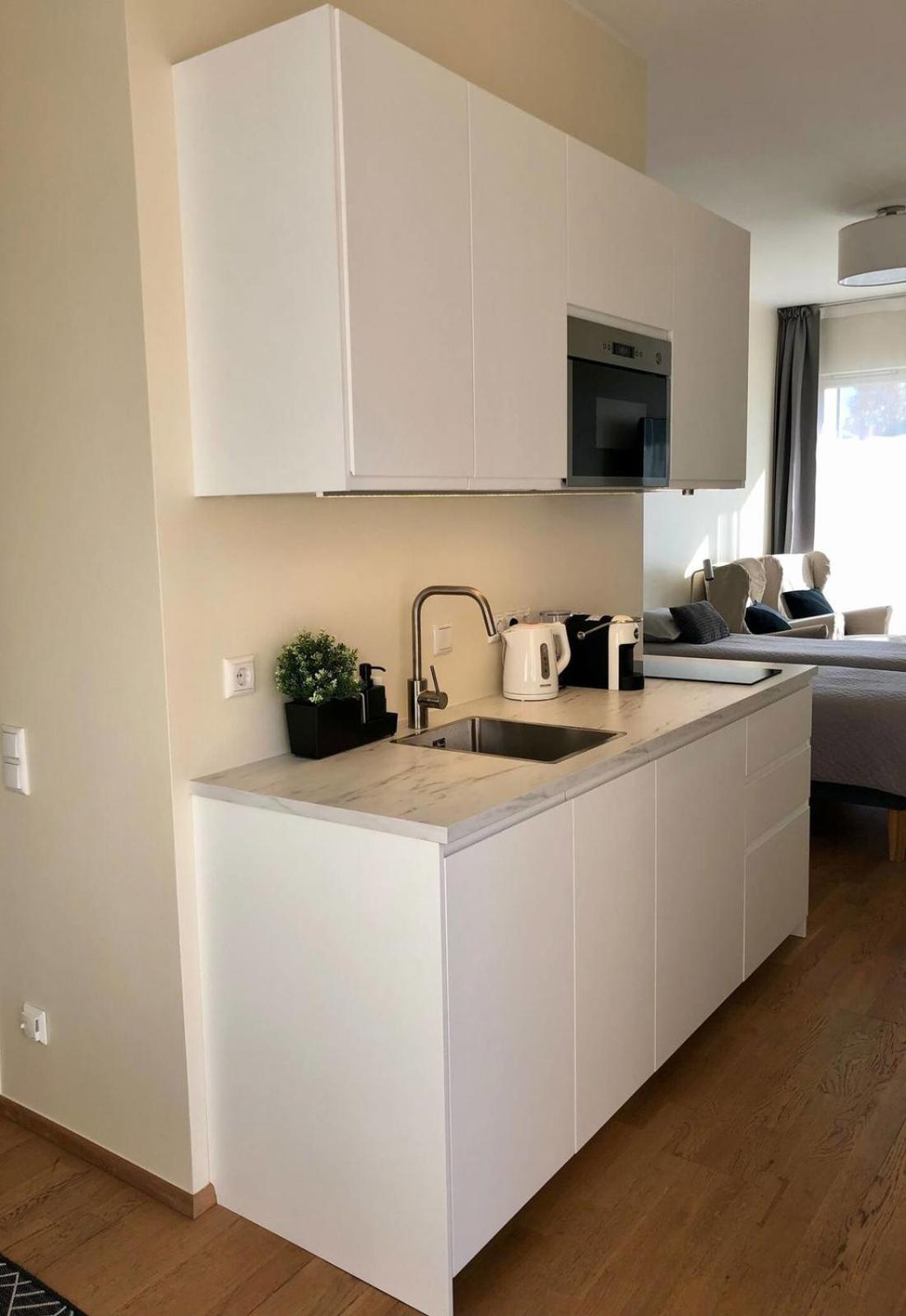 Lovely Aisa Apartment | 2 Terraces Pärnu Dış mekan fotoğraf