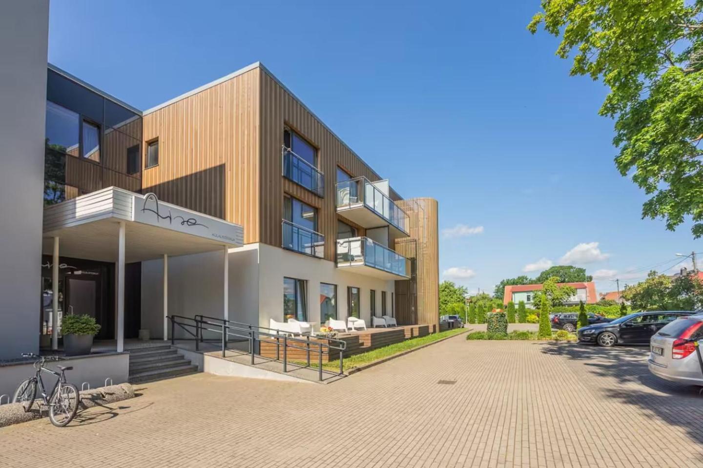 Lovely Aisa Apartment | 2 Terraces Pärnu Dış mekan fotoğraf